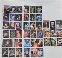 Star Trek Trading Cards