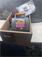 Master lock 2000 lbs. 12 V winch owner says