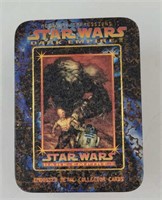 Star Wars - Metal Collector Cards