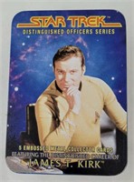 Star Trek - Metal Collector Cards