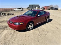 2003 Ford Mustang