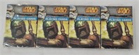 Star Wars - Playing Cards  (Lot of 4)