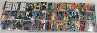 Batman 1994 Sky Box Trading Cards