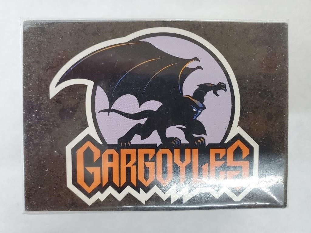 Gargoyles 1-90