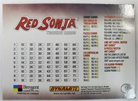 Red Sonja 44-72