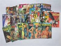 Tip Top Comics Tarzan 1-54