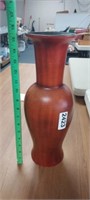 15" HAEGER VASE