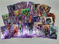 Woman of Marvel 1-90