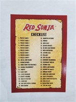 Red Sonja 1-72