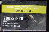 3 Forte Scrader Tube 700x23-26 (0.9mm/105g)