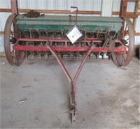 Oliver No. 26 combined grain and fertilizer drill