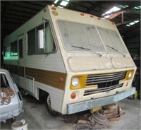 1974 Dodge Pace Arrow 24' motor home, Approx.