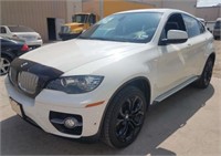 2012 BMW X6 xDrive50i