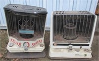 (2) Kerosene heaters.