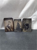 Tintype Photos