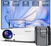 5G WiFi Home Projector