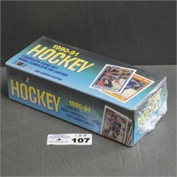 1990 O-Pee-Chee Hockey Sealed Box Complete Set