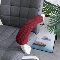 Office Chair Armrest Cover Stretchable 3 SETS