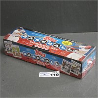 2008 Topps Baseball Sealed Box Complete Set