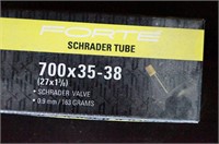 1 Forte Scrader Tube 700x35-38 (0.9mm/163g)