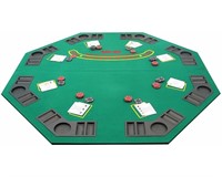 NEW $121 Trademark Poker Table Top