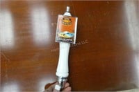 Kona Brewing Co. beer tap