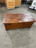 Cedar Chest 42 1/2"x20"x28" Tall -needs repairs