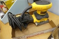 DEWALT sander