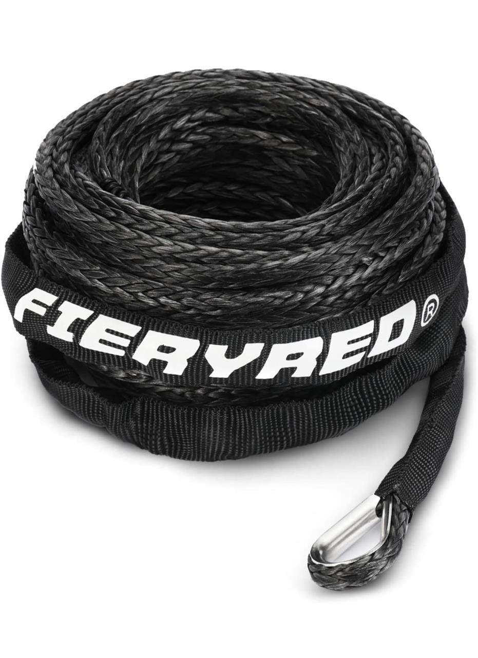 $62 Synthetic Winch Rope Cable