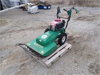 INOPERABLE Billy Goat Brush Cutter