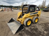 2006 John Deere 320 Skid Steer Loader