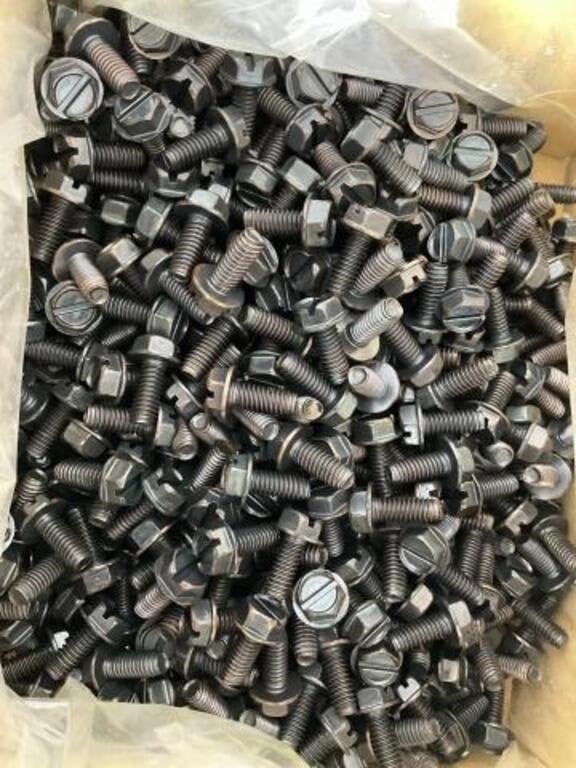 April 14th Tool & Fastener Auction