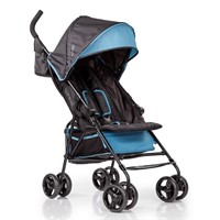 Summer Infant 3Dmini Convenience Stroller  Blue/Bl