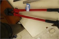 24" bolt cutter