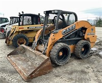 2015 Case SV300 Skid Steer