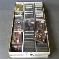Large Lot of Assorted Basketball Cards