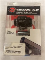 Streamlight tactical light