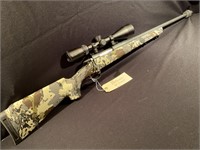 CVA Cascade 350 legend w crossfire scope