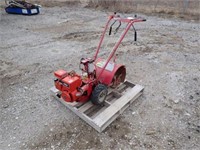 Troy-Bilt Tiller