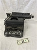Vintage Remington Rand Model 17 Typewriter