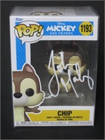 John Mulaney Signed Funko Pop COA Pros