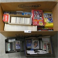 Large Lot of Assorted Cards