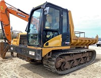 Morooka MST2200VD Crawler