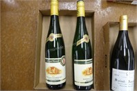 2 bottles 2013 wine Leonard Kreusch reisling