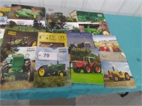 Tractor Magazines
