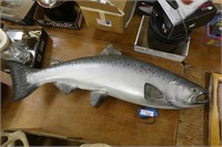 Fish mount appox 40" long