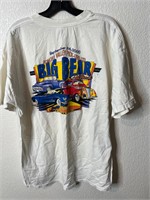 Vintage 2000 Big Bear Car Shirt