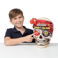 Smashers Dino Island Giant Skull Novelty Toy