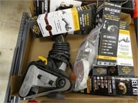 WORKSHARP knife and tool sharpener and belts