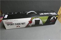 Oversized Sport Cage Net - New in Box